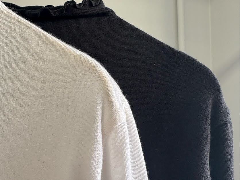 【GOOD VIEW DESIGN】パウダリータートルトップス/GVD CT-26038