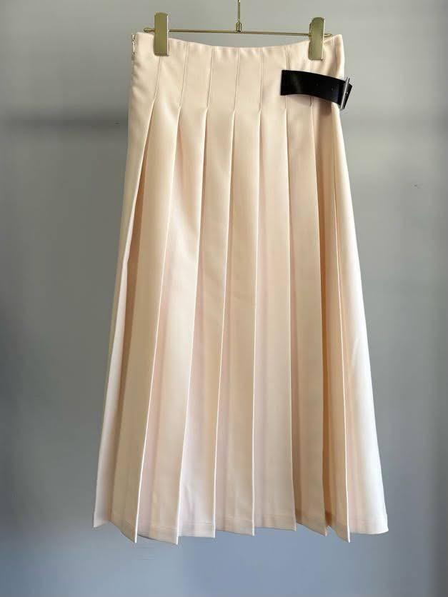 【GOOD VIEW DESIGN】タックスカート/GVD SK-26022