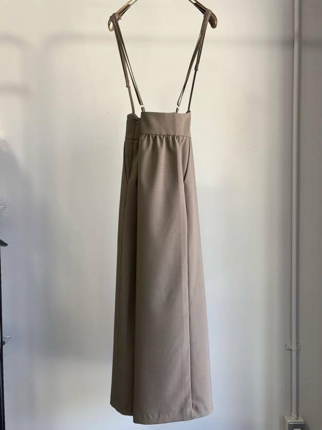 【MARGAUX VINTAGE】サロペットパンツ/MG AL-26090-A