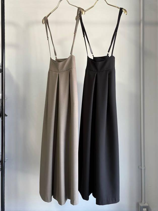 【MARGAUX VINTAGE】サロペットパンツ/MG AL-26090-A