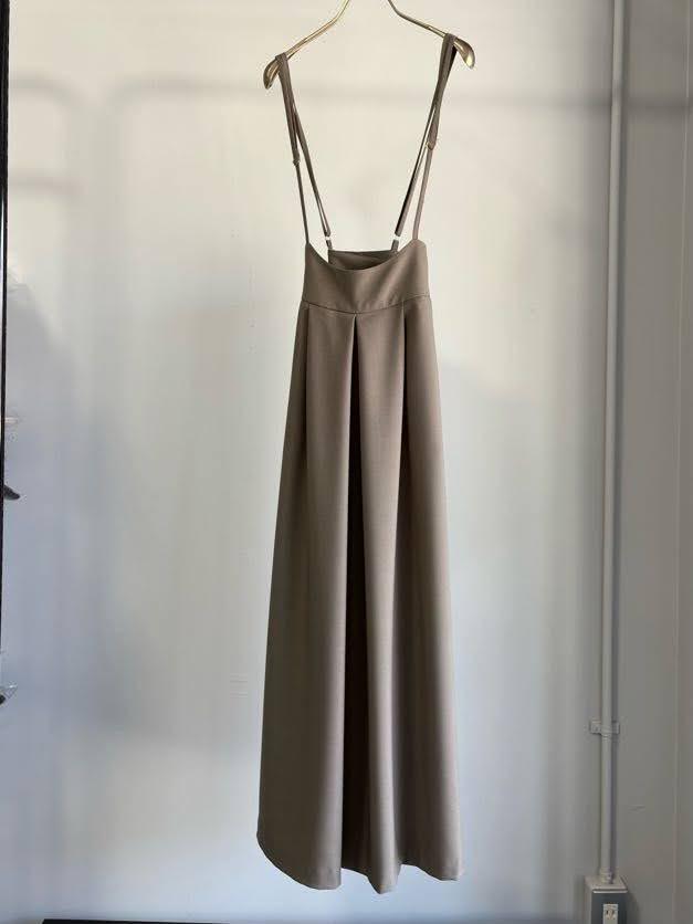【MARGAUX VINTAGE】サロペットパンツ/MG AL-26090-A