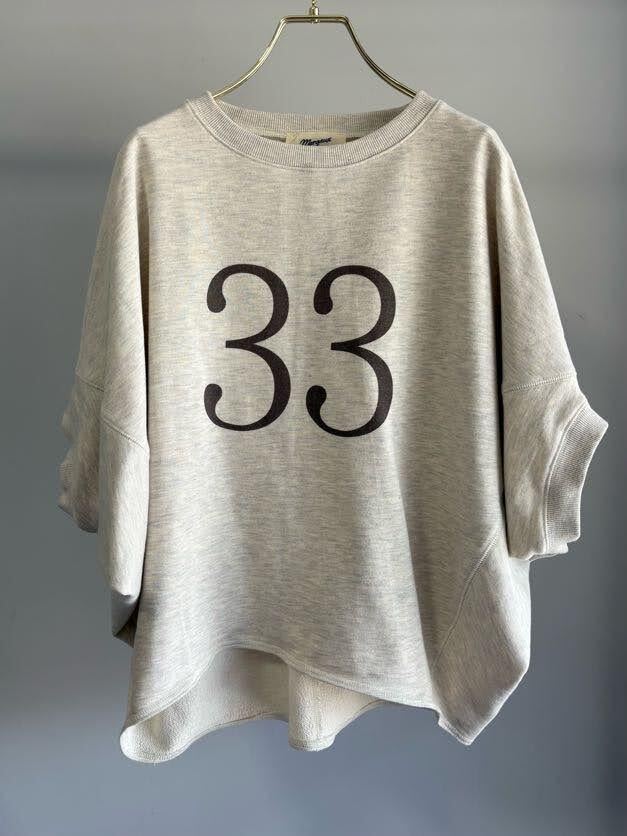 【MARGAUX VINTAGE】スウェットトップス/MG CT-26099-A
