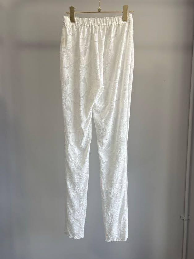 【MARGAUX VINTAGE】レースレギンスパンツ/MG PT-26102-A