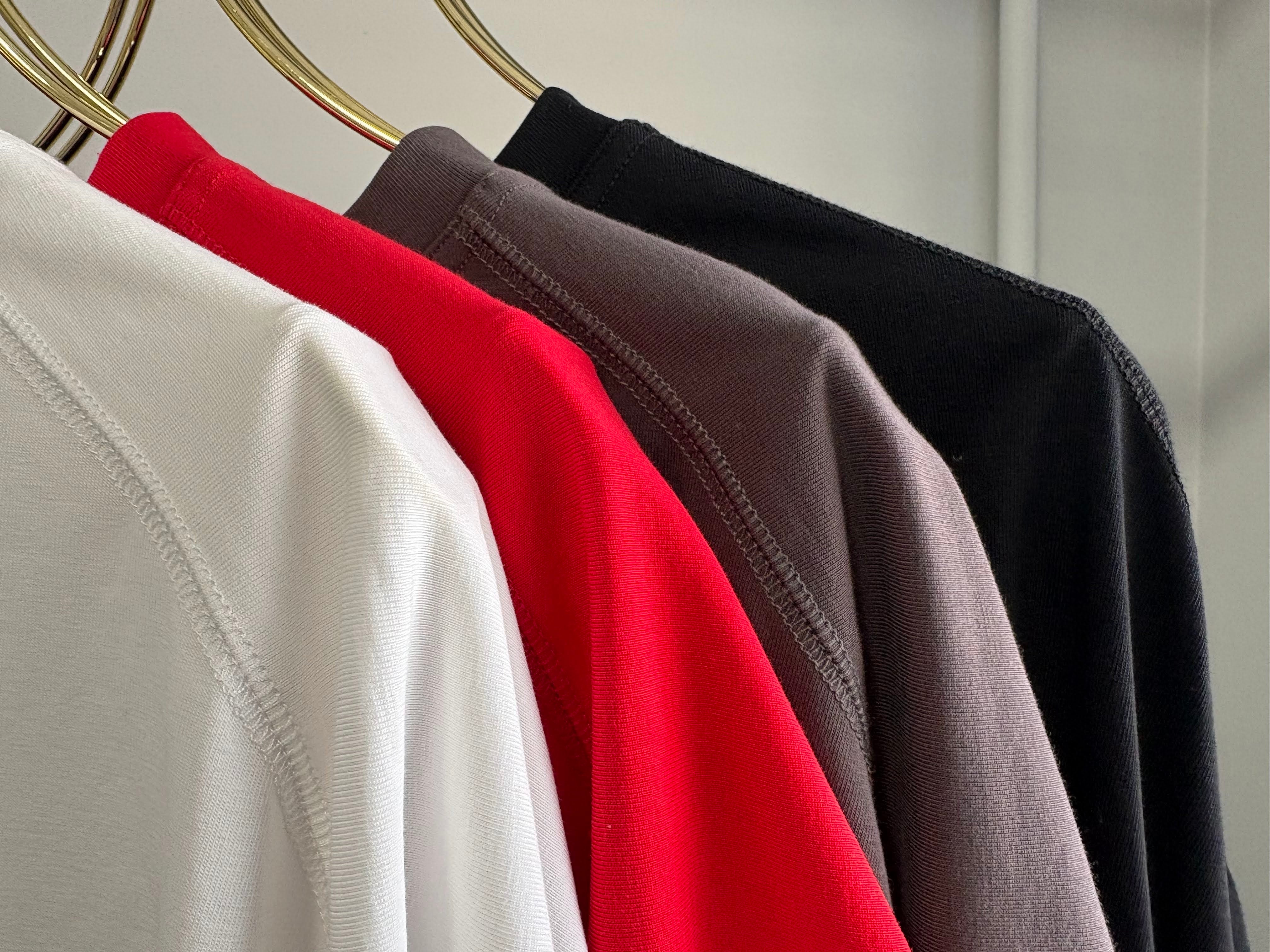 【GOOD VIEW DESIGN】フレアスリーブカットソー/GVD CT-26033