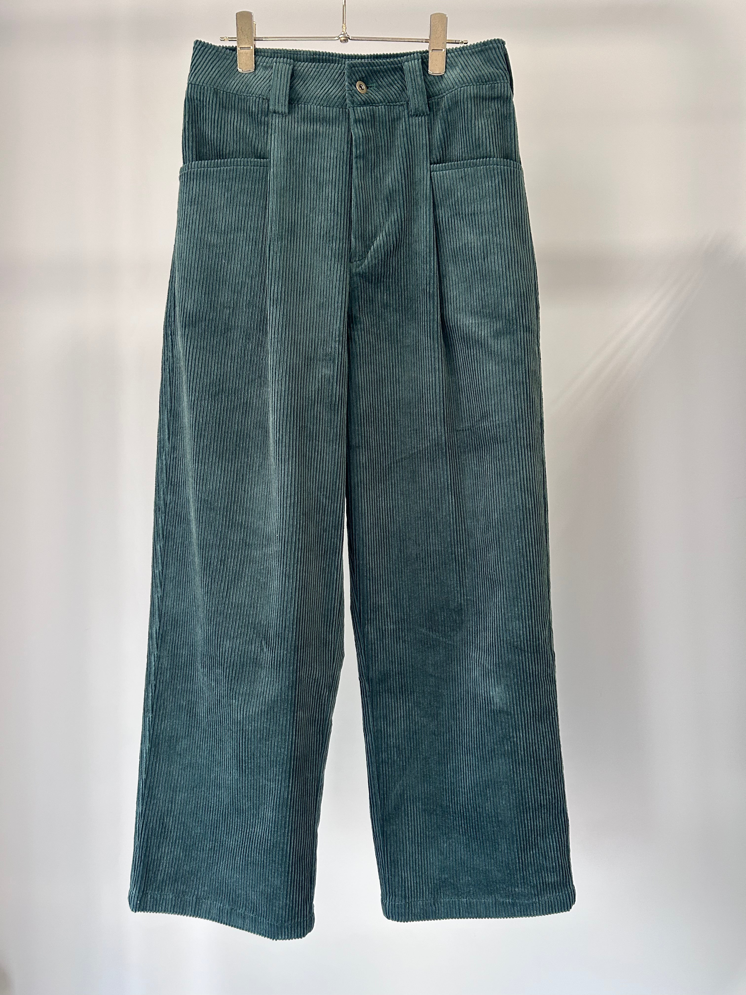 【MARGAUX VINTAGE】コーデュロイパンツ/MG PT-25122-A