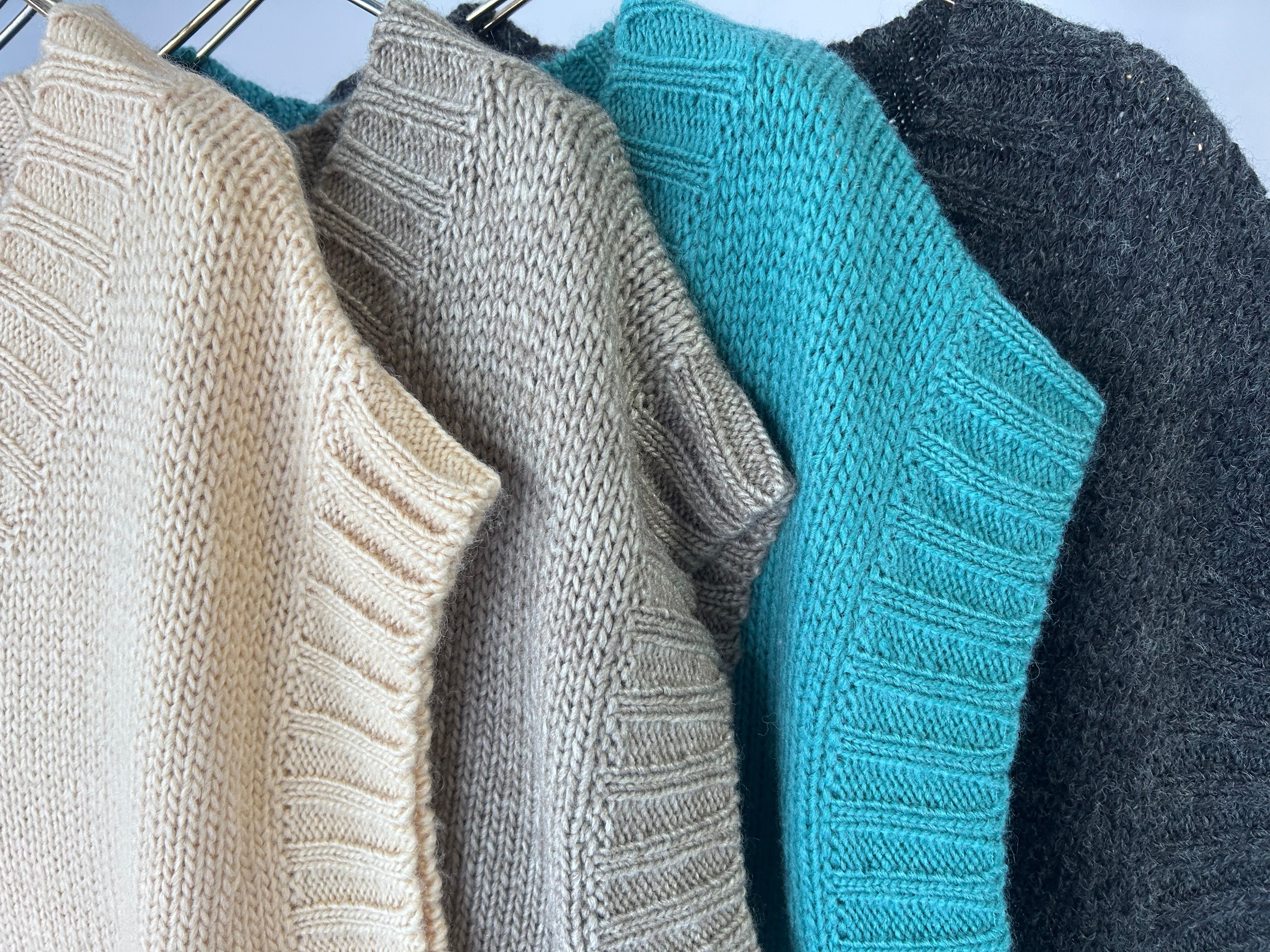 【MARGAUX VINTAGE】ニットベスト/MG KN-25135-A
