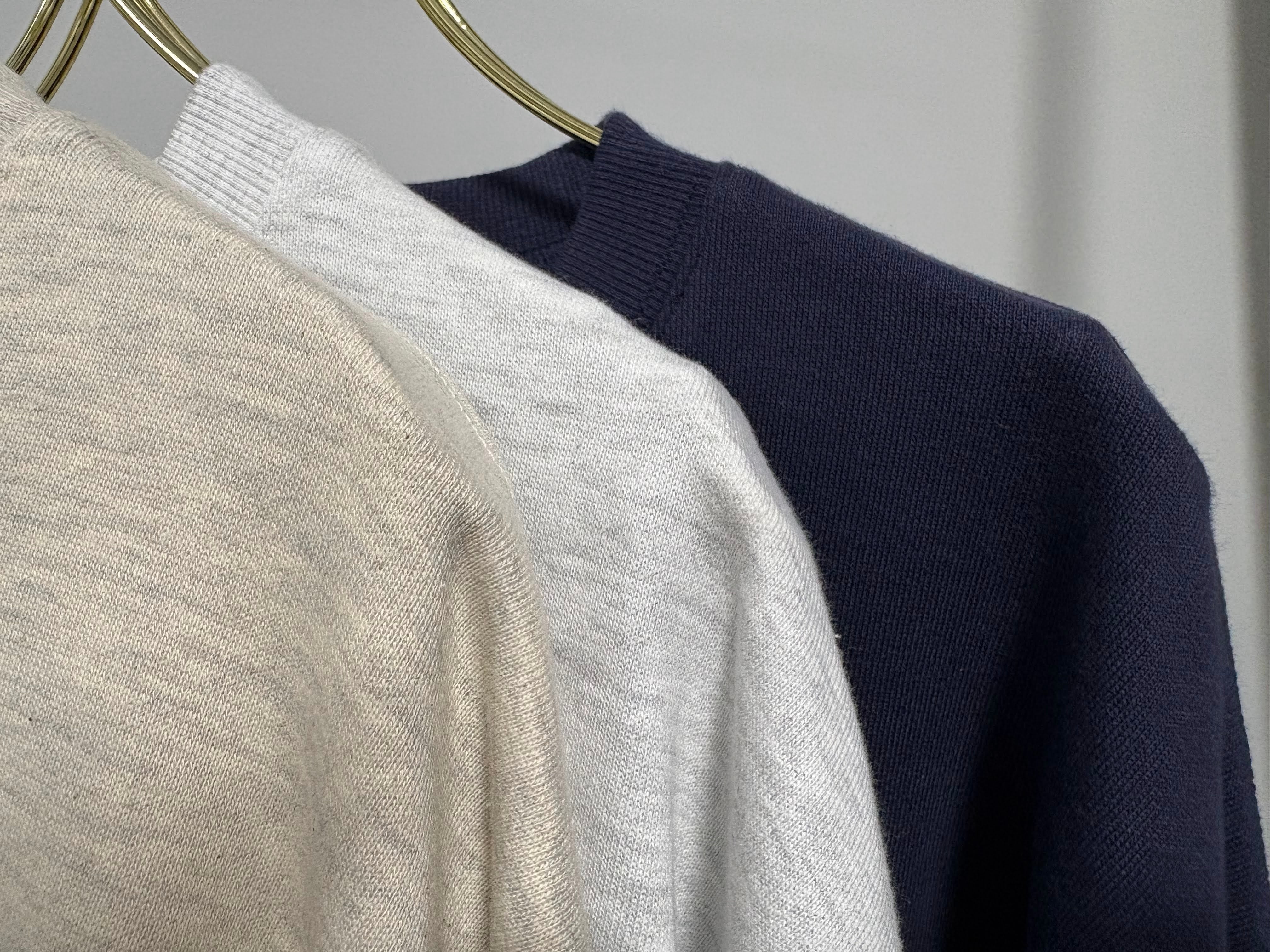 【MARGAUX VINTAGE】ロゴスウェット/MG CT-26123-A