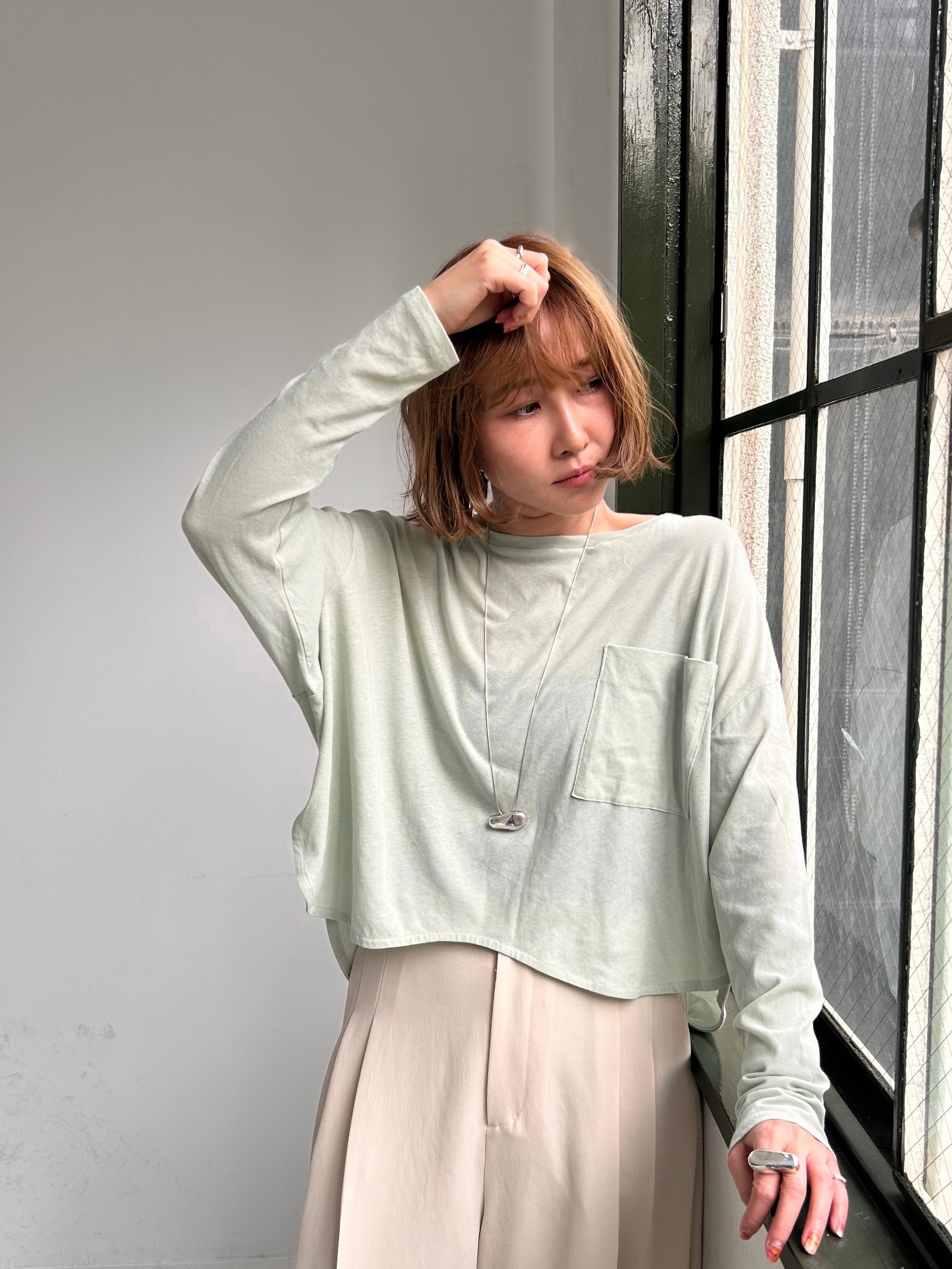 【PRIORITY】イレギュラーヘムロンT/P66172HW