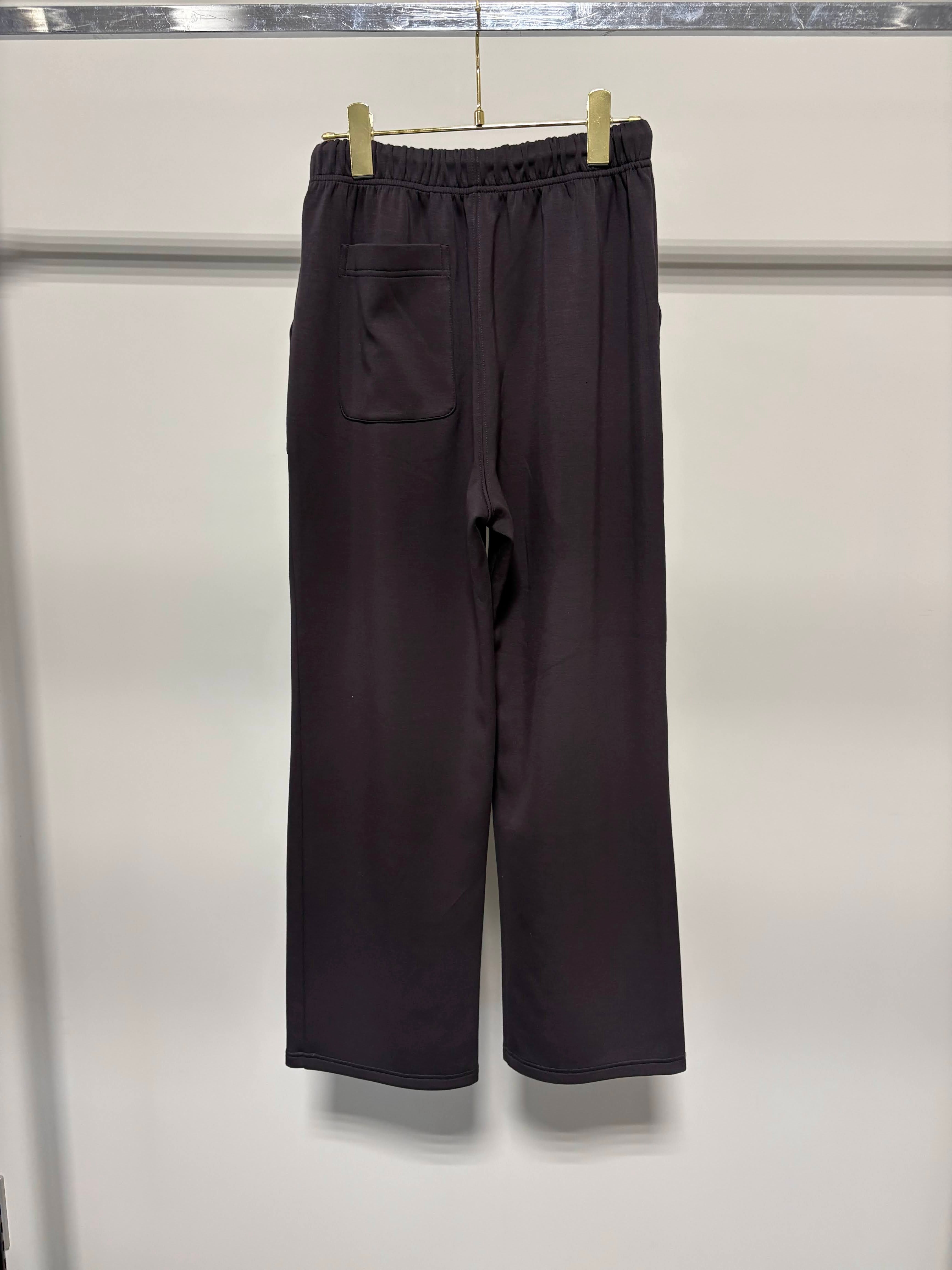 【MARGAUX VINTAGE】ダンボールニットベイカーパンツ/MG PT-26133-A