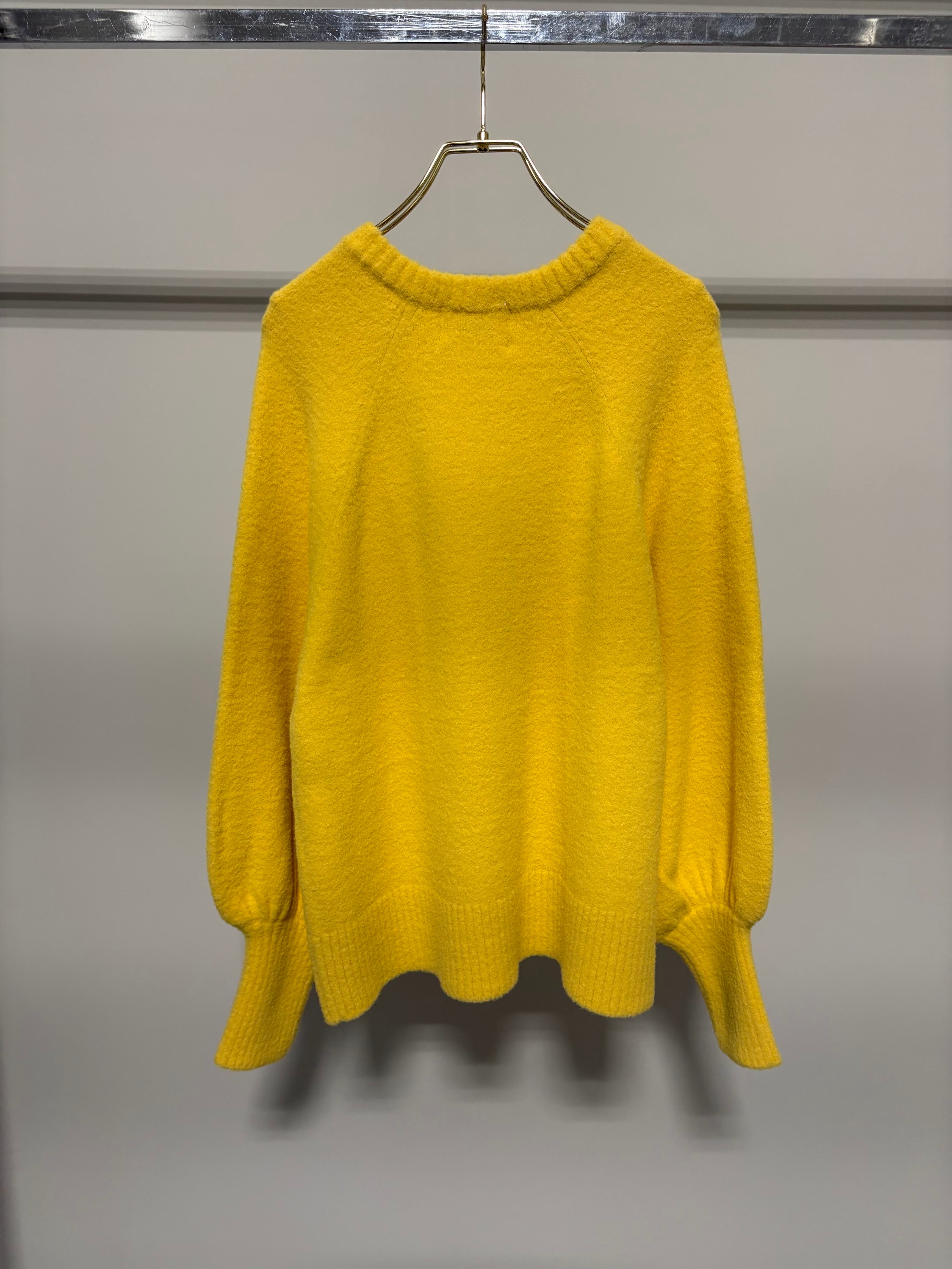 【MARGAUX VINTAGE】ヘンリーニットプルオーバー/MG KN-26145-A