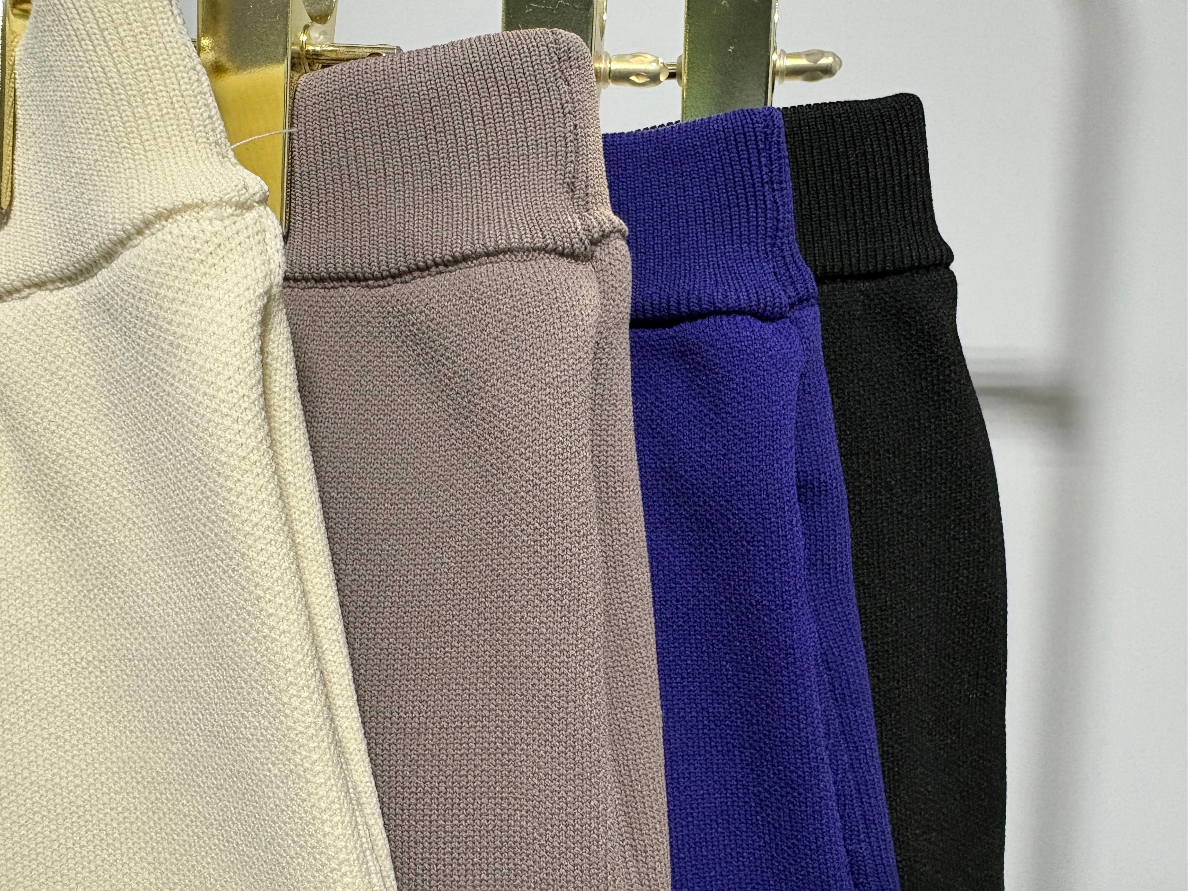 【MARGAUX VINTAGE】ニットショートパンツ/MG PT-26139-A
