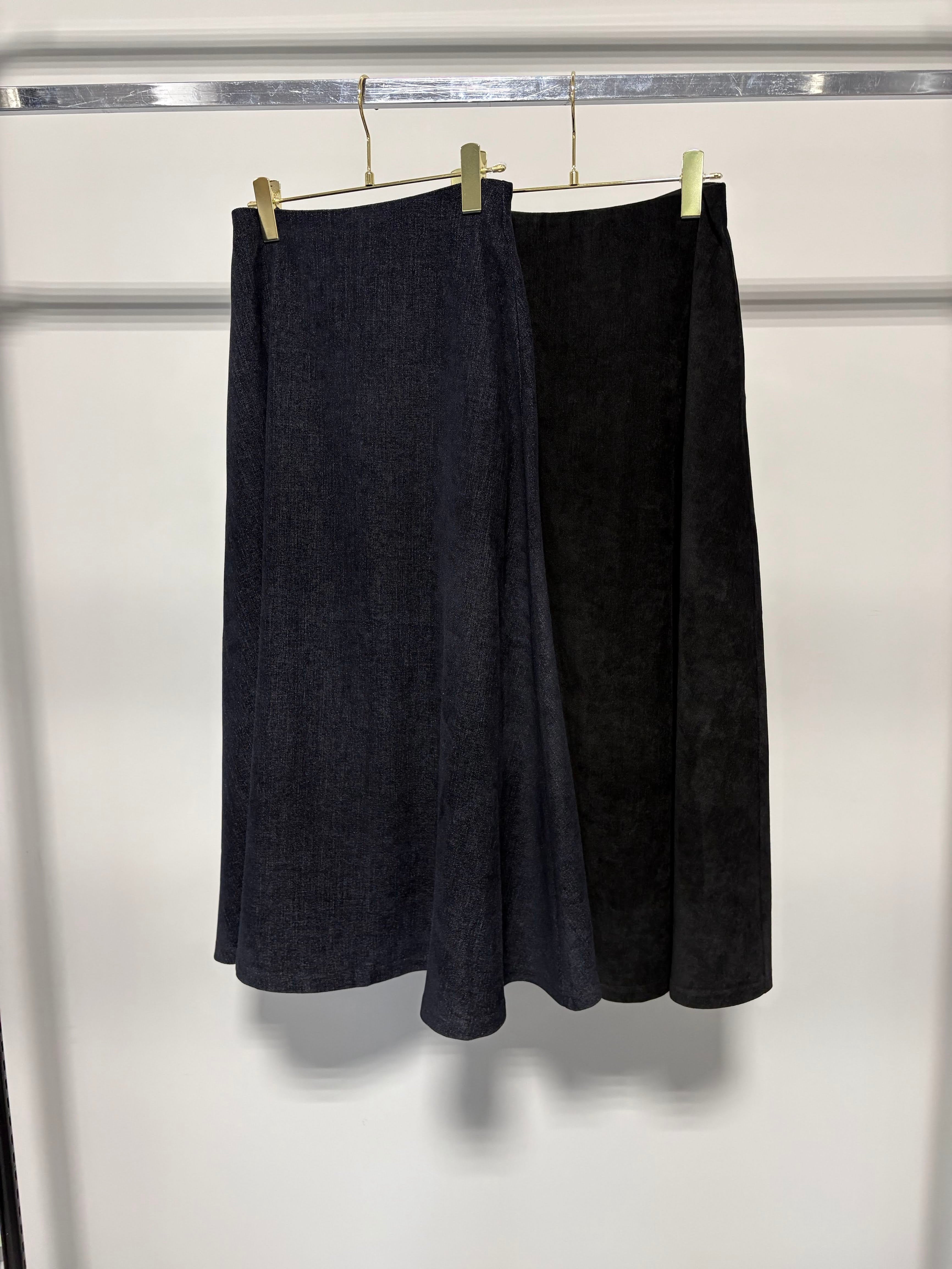 【MARGAUX VINTAGE】フレアスカート/MG SK-26143-A