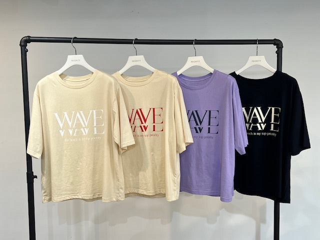 【PRIORITY】ロゴTシャツ/P61042HW