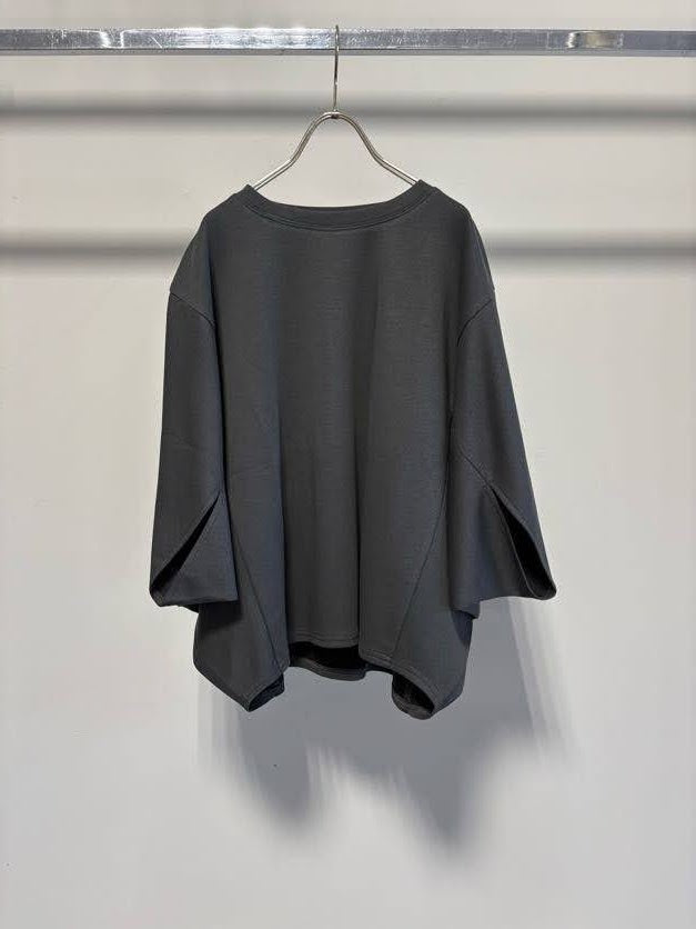【MARGAUX VINTAGEO】コクーンシルエットカットソー/MG CT-27007-S