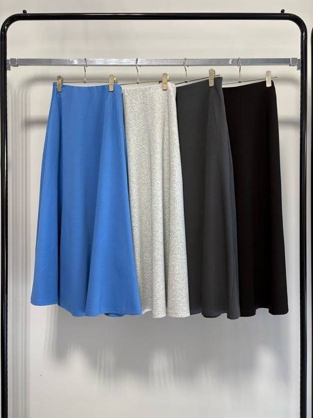 【MARGAUX VINTAGEO】フレアスカート/MG SK-27008-S