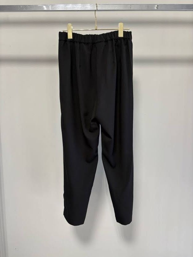 【MARGAUX VINTAGEO】テーパードスリットパンツ/MG PT-27018-S