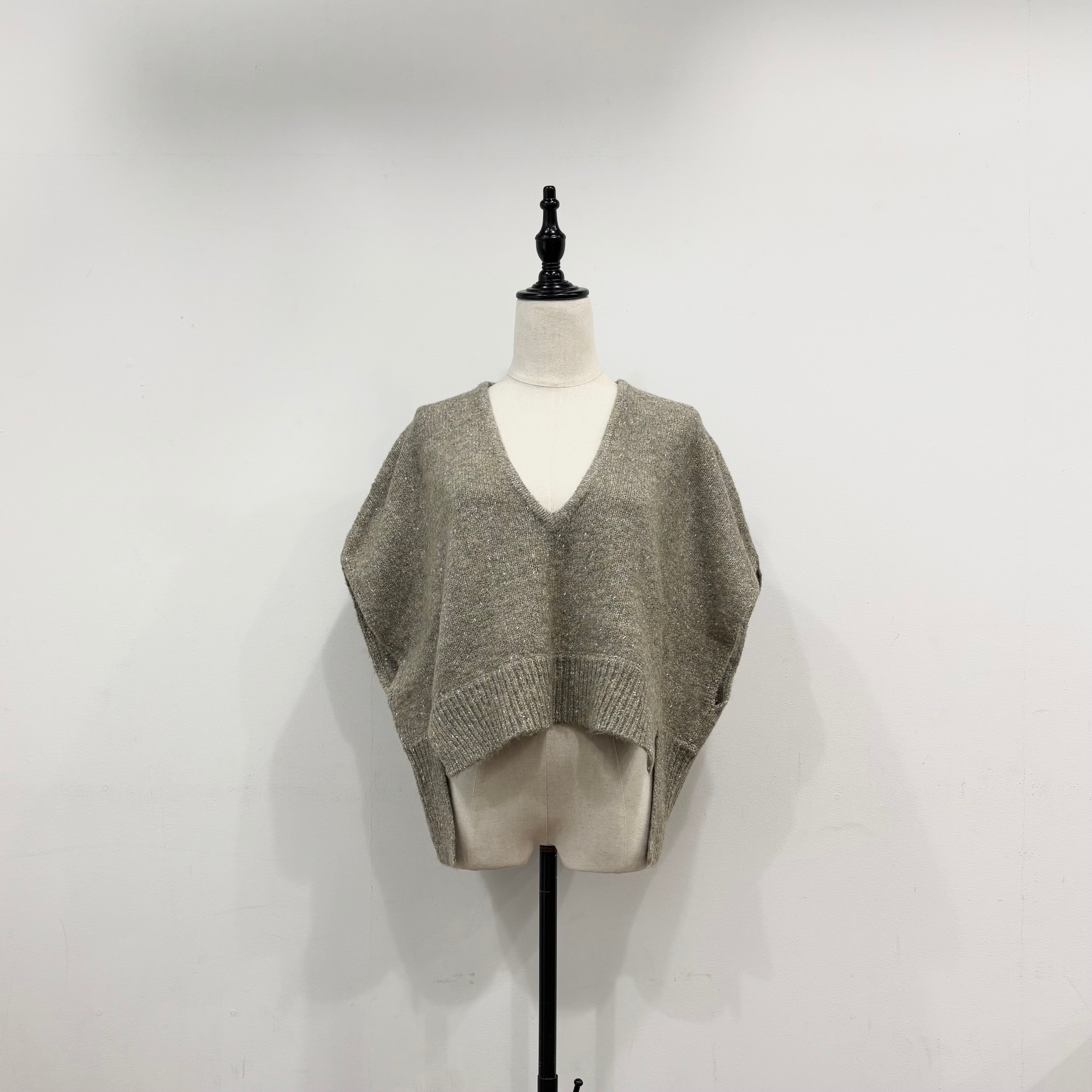 【siro de labonte】ショートベスト/R553103