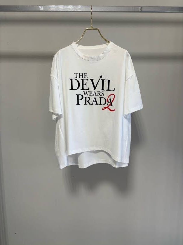 【MARGAUX VINTAGEO】THE DEVILウェアズ PRADA2T/MG CT-27033-S
