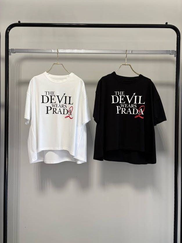 【MARGAUX VINTAGEO】THE DEVILウェアズ PRADA2T/MG CT-27033-S