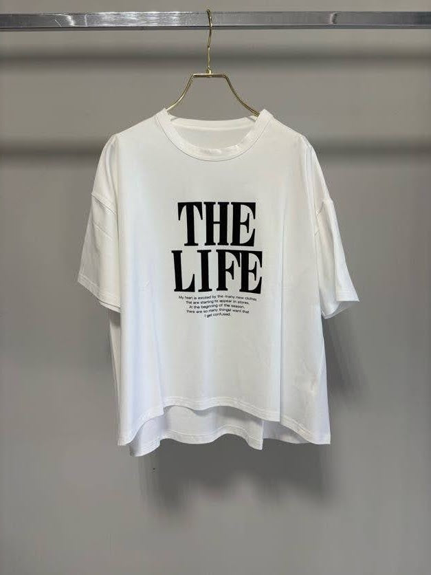 【MARGAUX VINTAGEO】THE LIFE T/MG CT-27035-S