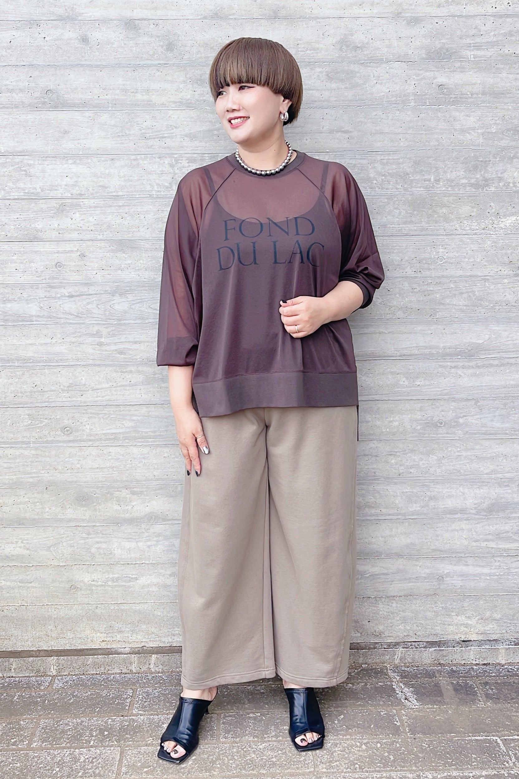 CLOCHE 26SS