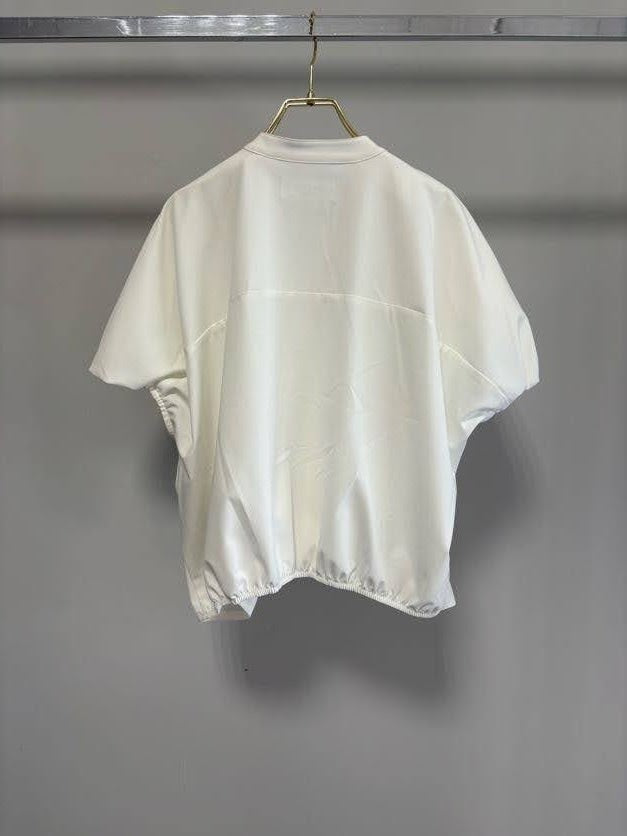 【GOOD VIEW DESIGN】ギャザーブラウス/GVD BL-27014
