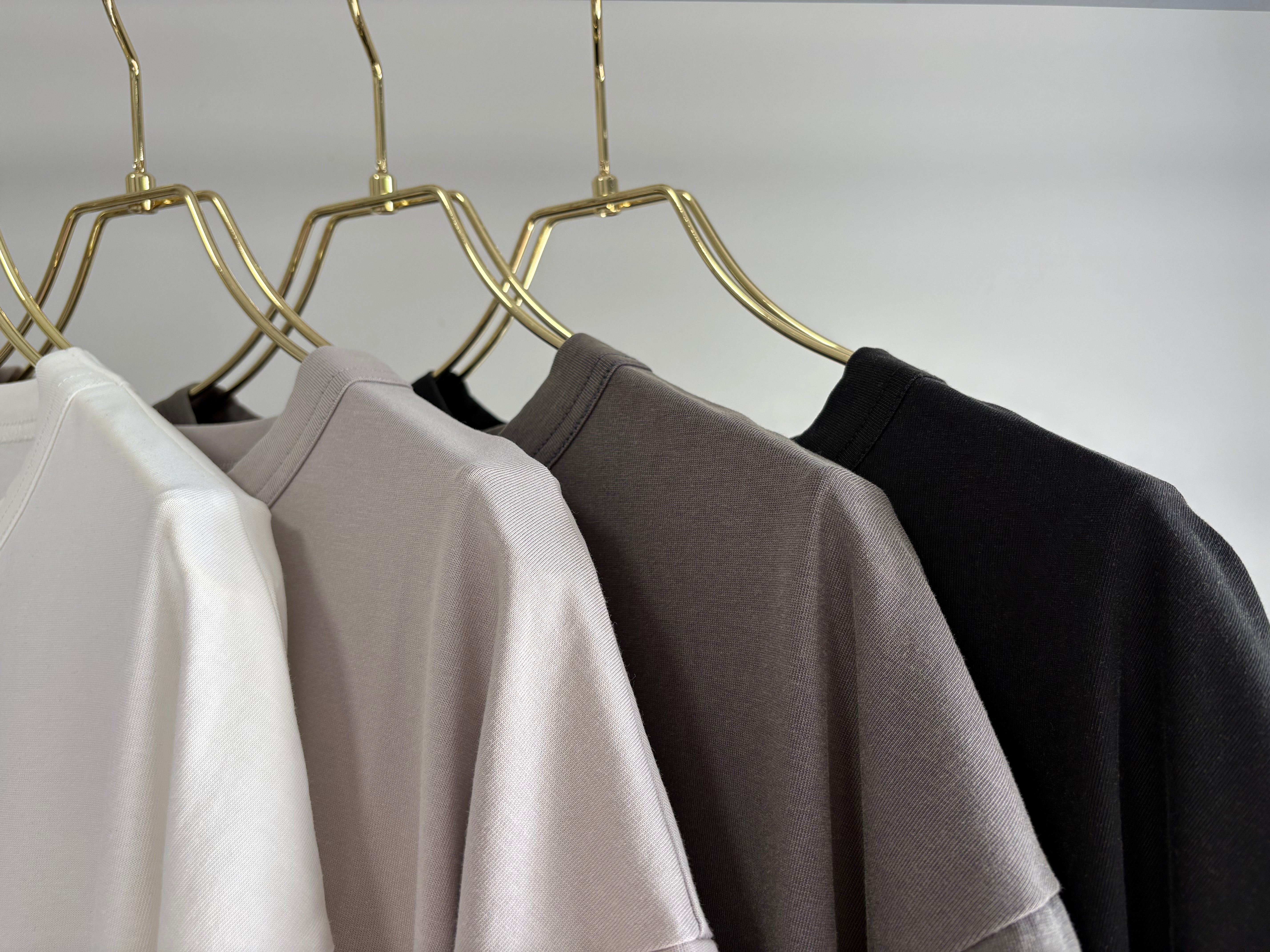 【MARGAUX VINTAGE】YEL Tシャツ(パウダー加工)/MG CT-26033-S