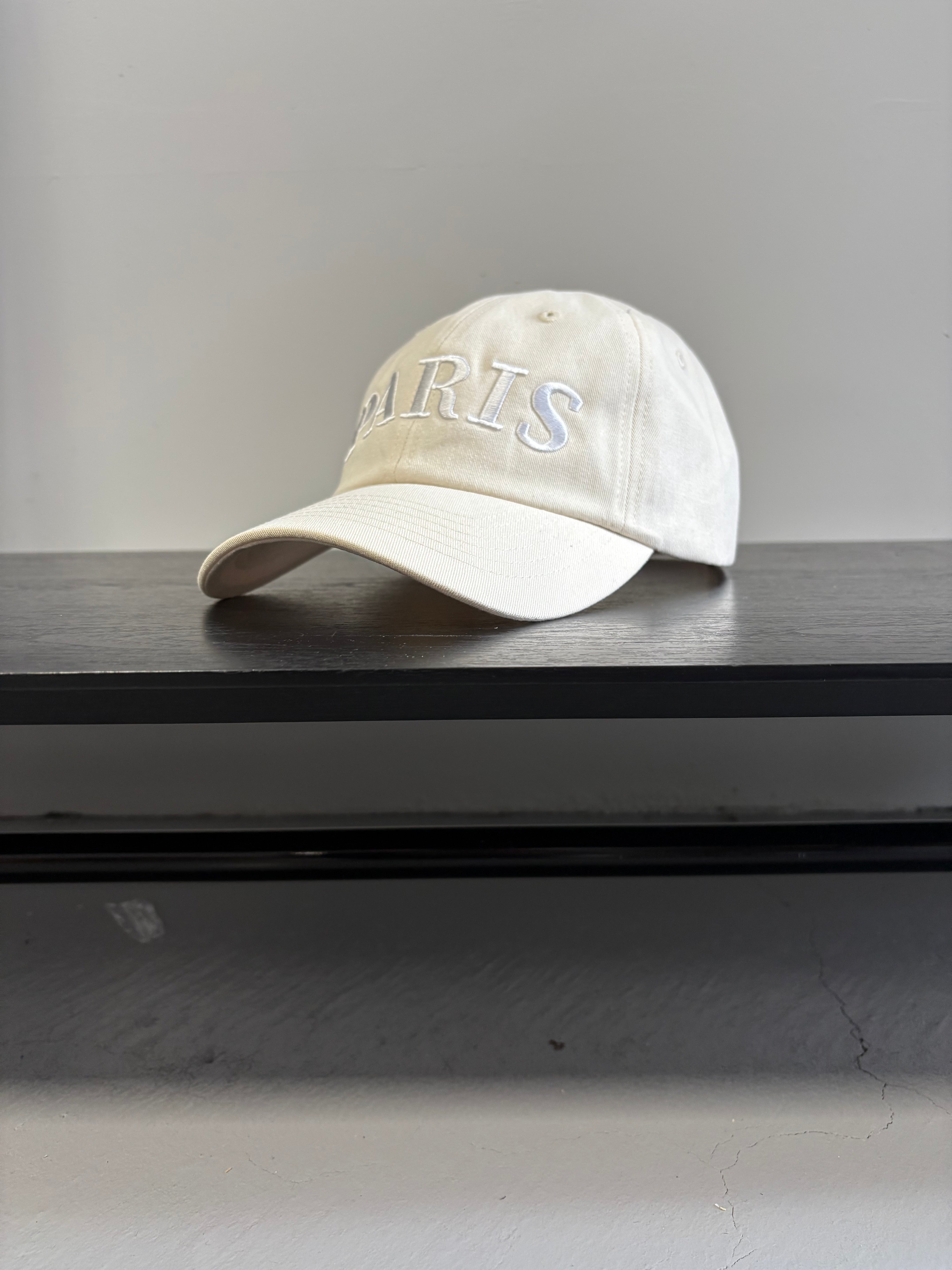 【MARGAUX VINTAGE】PARISキャップ/MG CP-26030-S