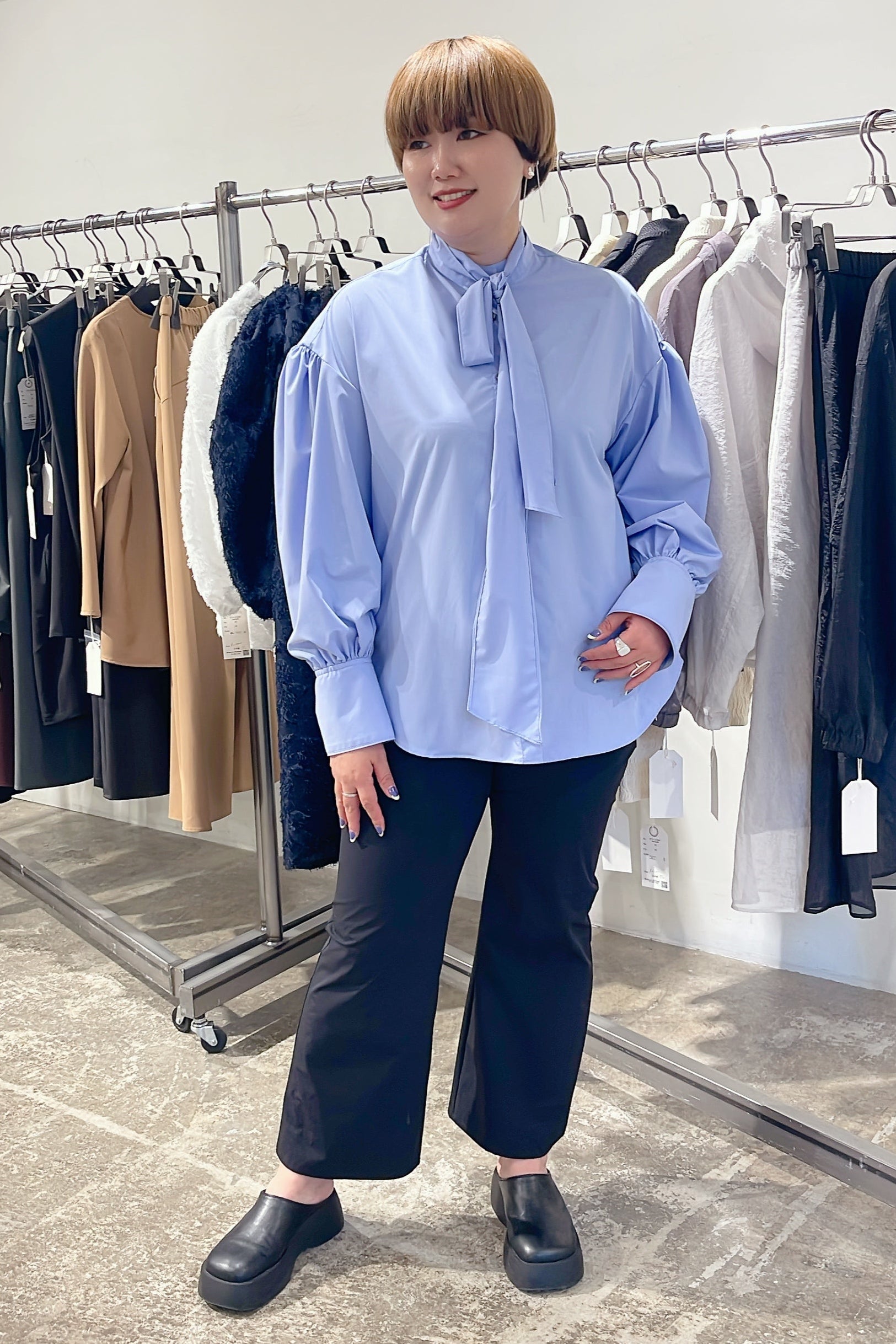 【STELLA CIFFON】ポリプロピレンコンポナイロン4way/ST3-27204