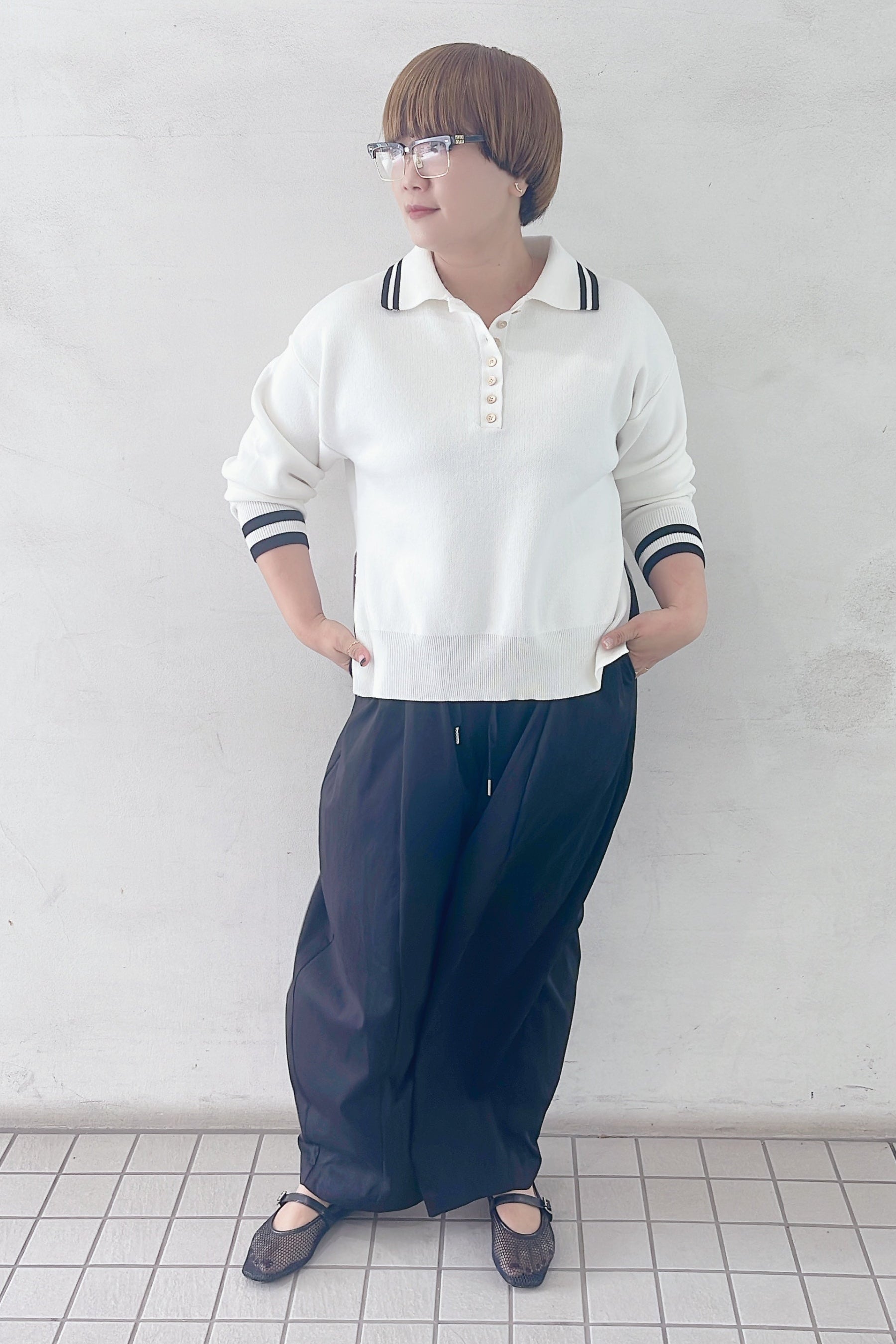 sullen tokyo ニットポロ SWAP – SULLEN TOKYO