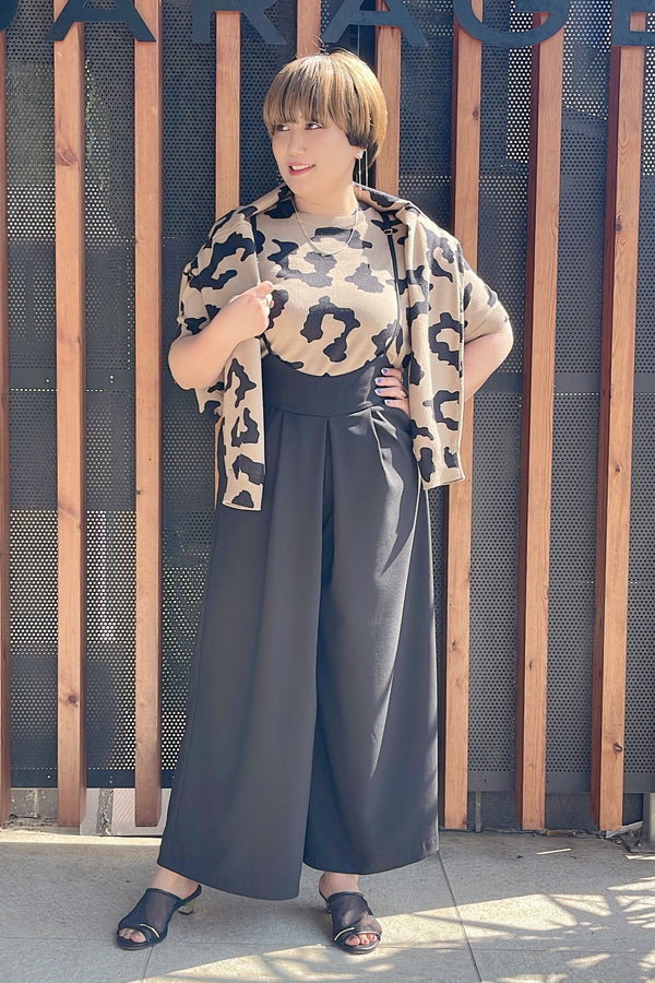 【MARGAUX VINTAGE】サロペットパンツ/MG AL-26090-A