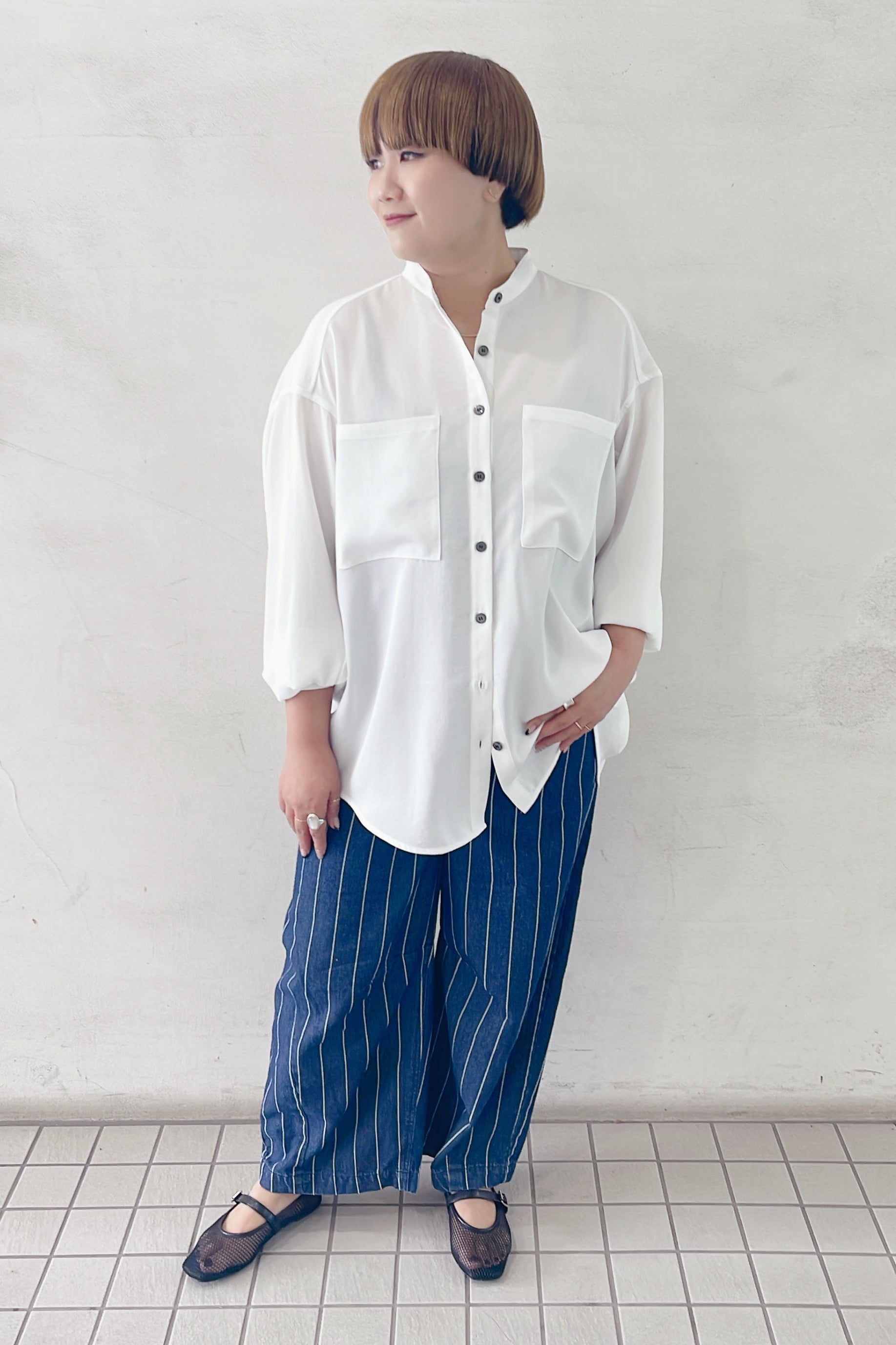 CYAN TOKYO】3Dタックケミカルワイド/610427