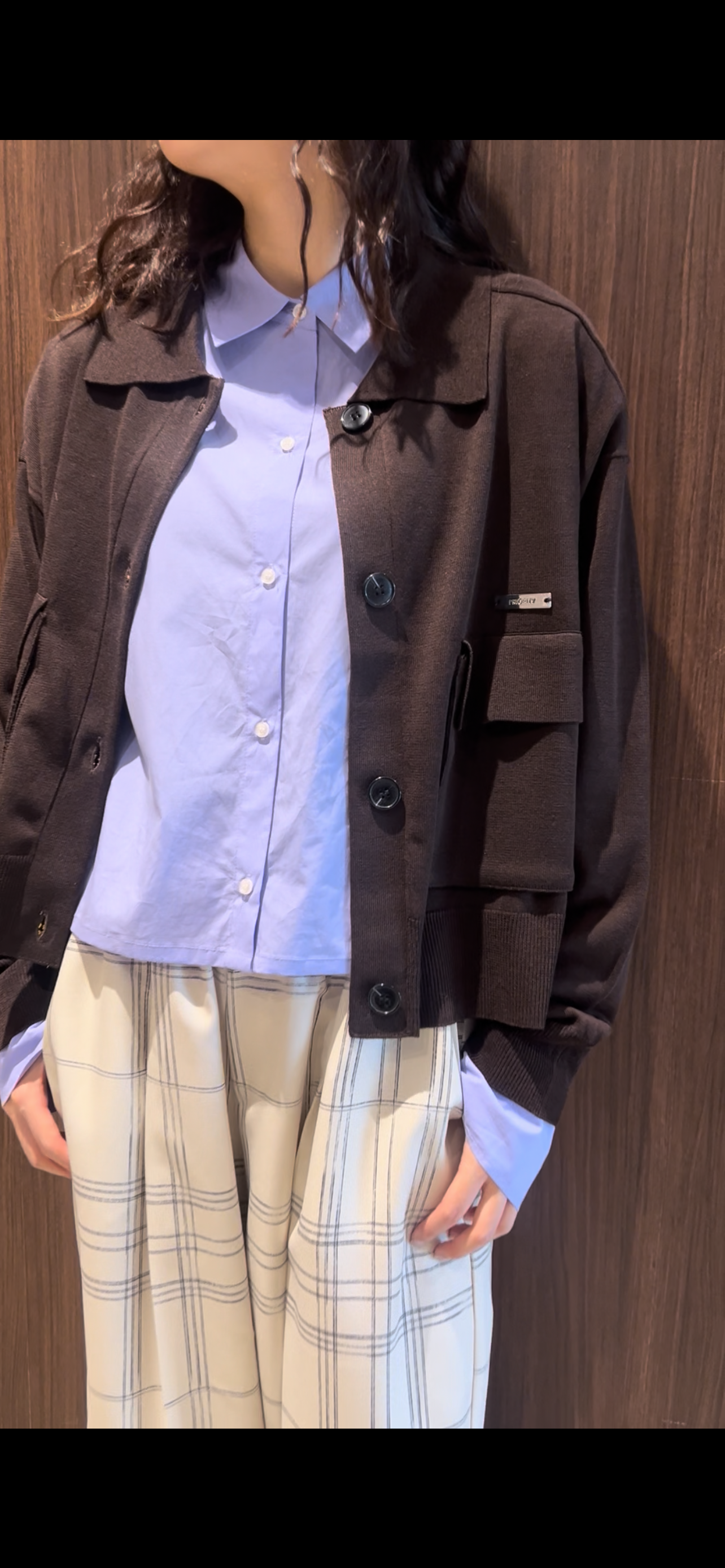 【PRIORITY】ショートレングスシャツ/P66165HW