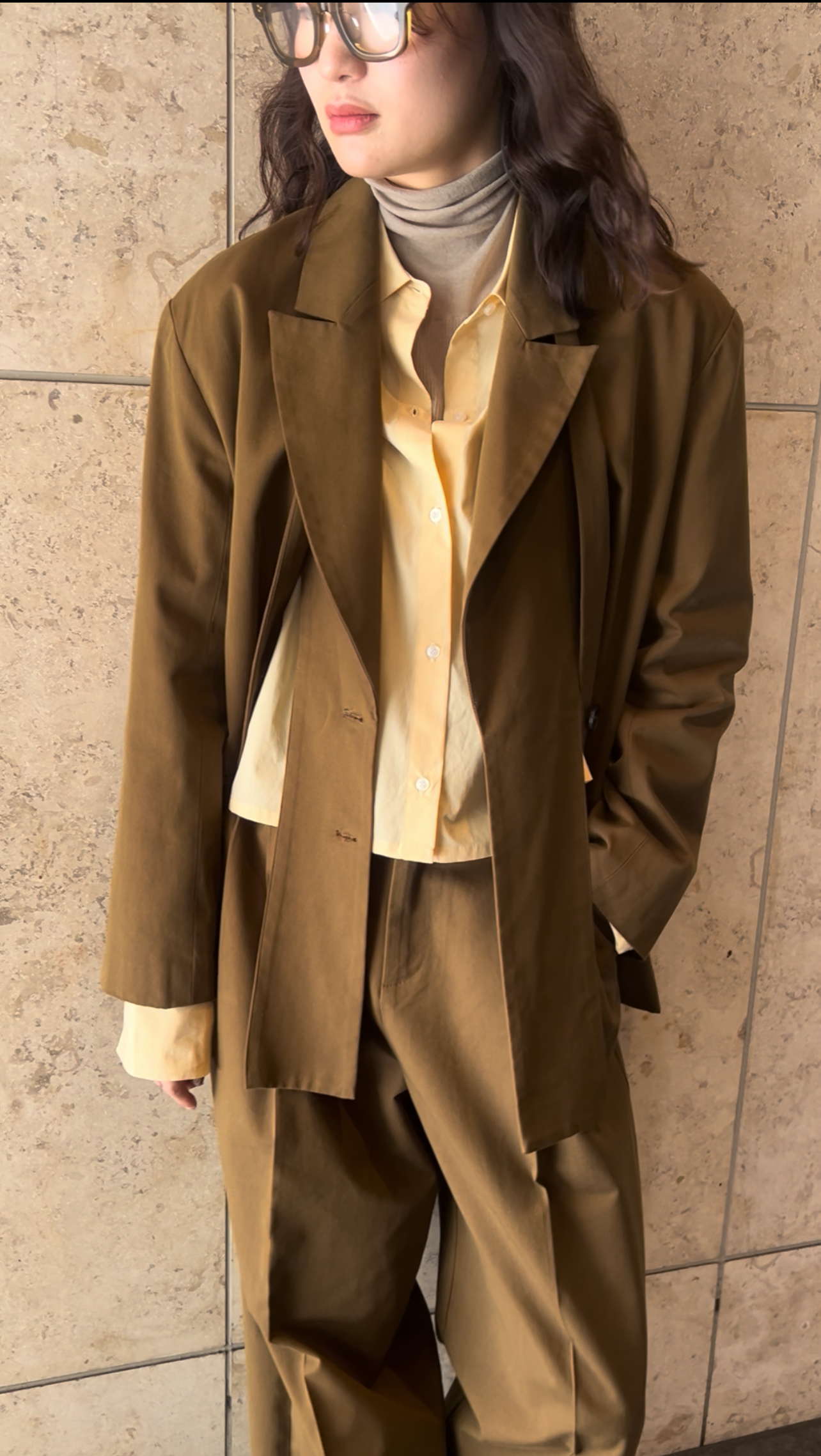 【PRIORITY】ショートレングスシャツ/P66165HW