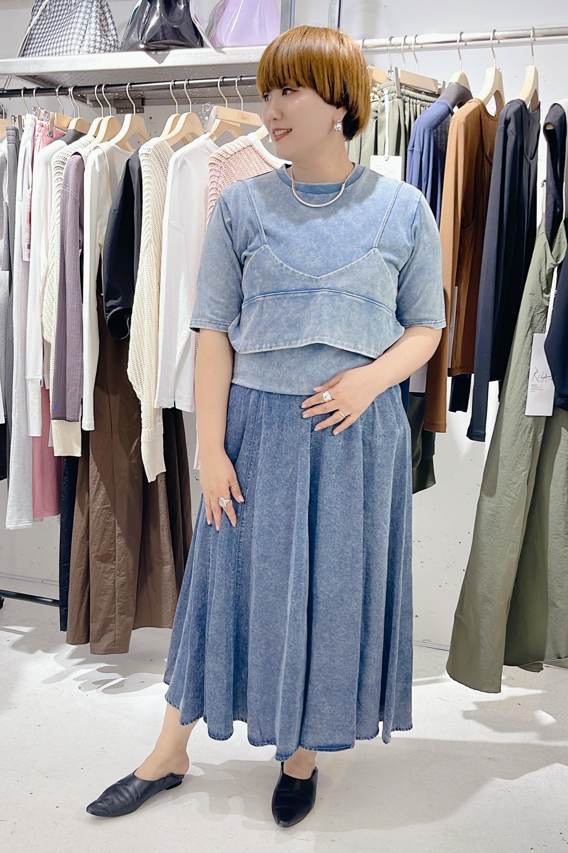 スカート – ページ 3