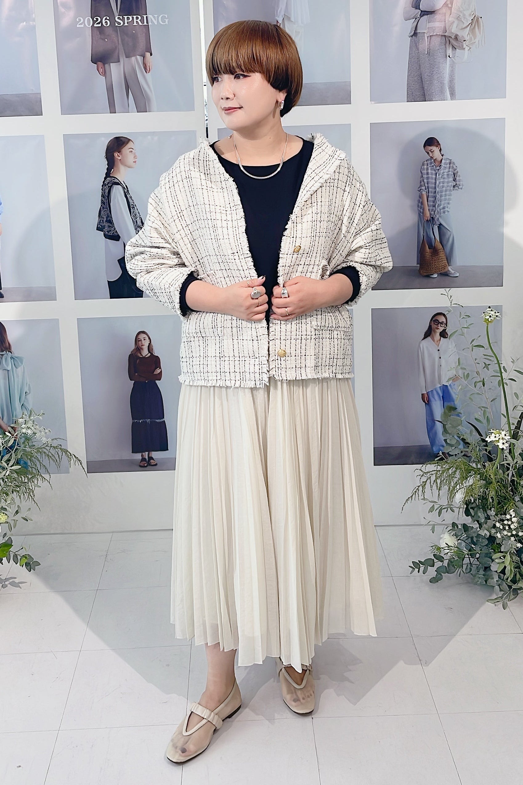 Dignite Collier 2026 Spring Collection