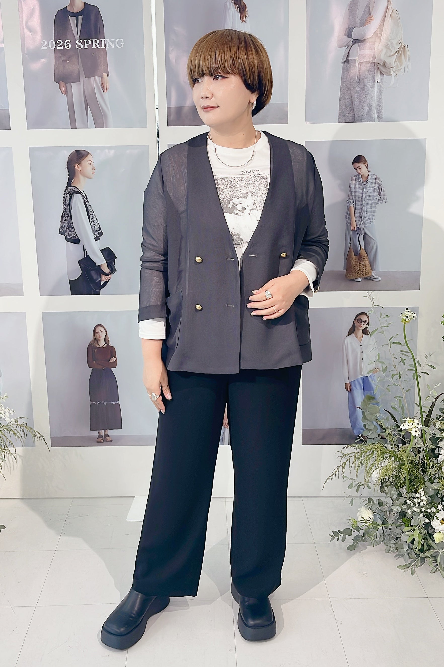 Dignite Collier 2026 Spring Collection