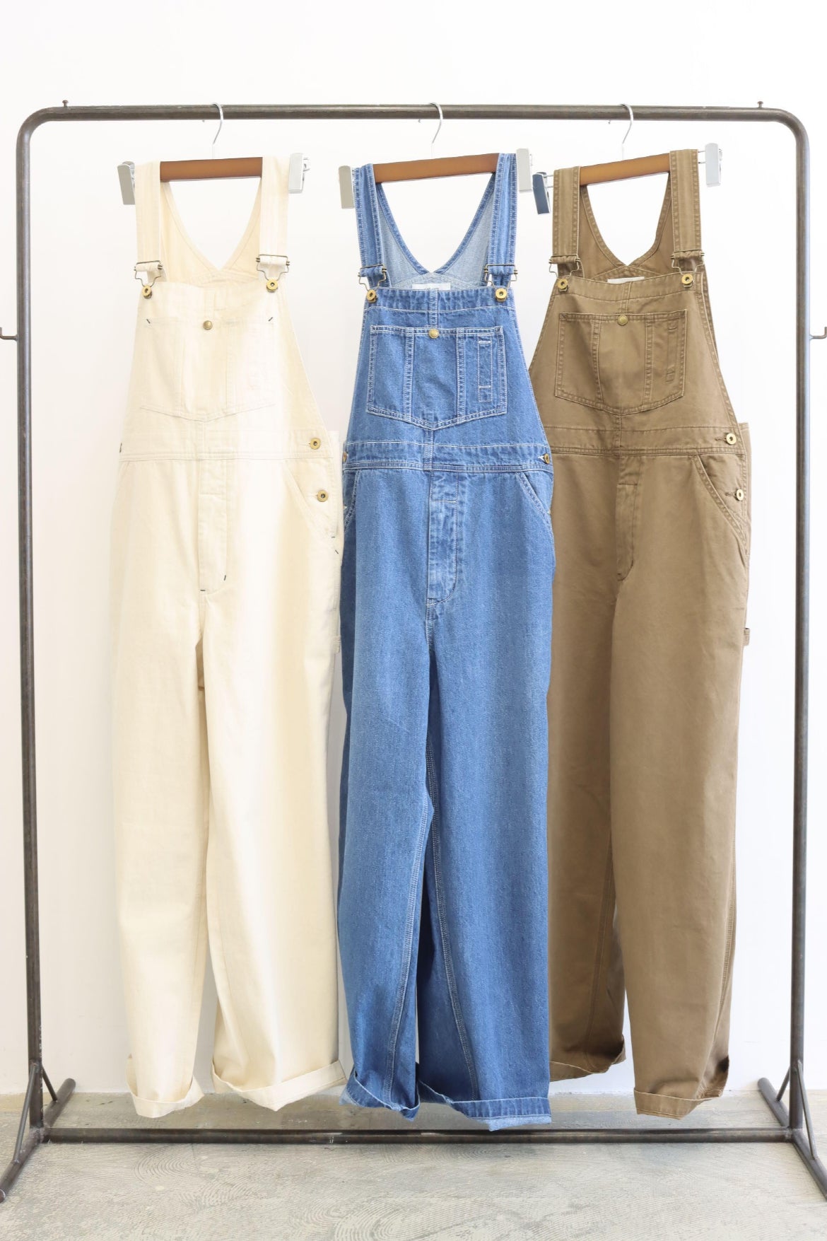 【LE MÉLANGE】オーバーオール/8623502