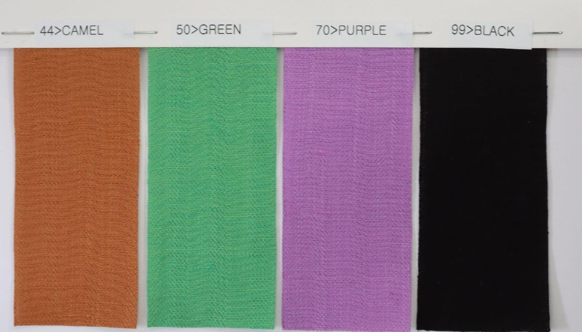 【LE MÉLANGE】テンセルリネンフレアロングスカート/8623301