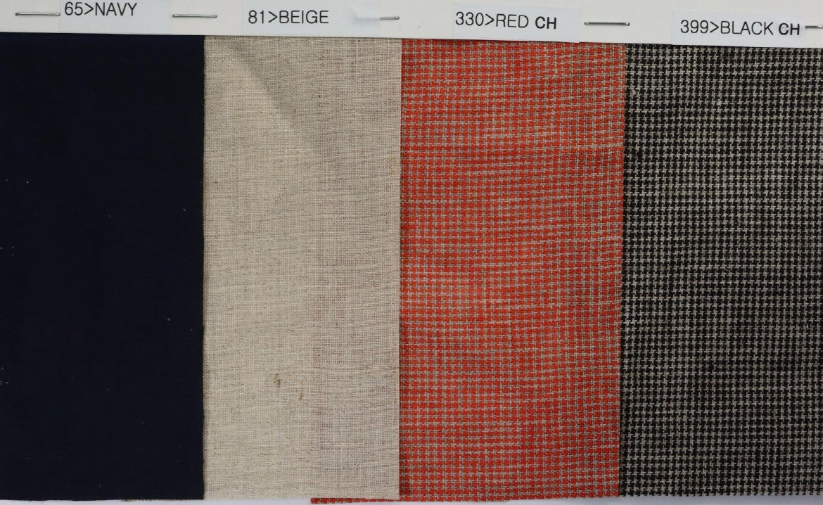 【LE MÉLANGE】リネンテーラードジャケット/8623802