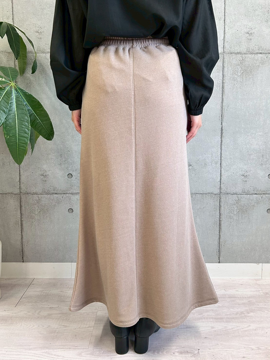 【ROSIEE】ビンテージ風スカート/R780338