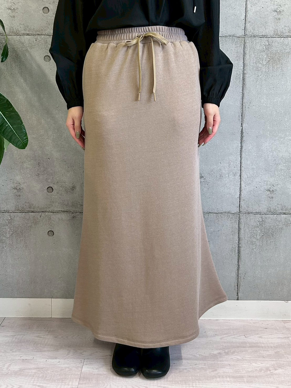 【ROSIEE】ビンテージ風スカート/R780338