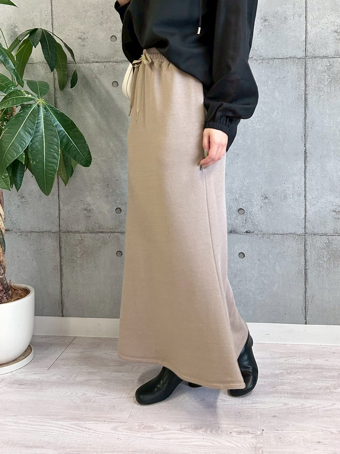 【ROSIEE】ビンテージ風スカート/R780338