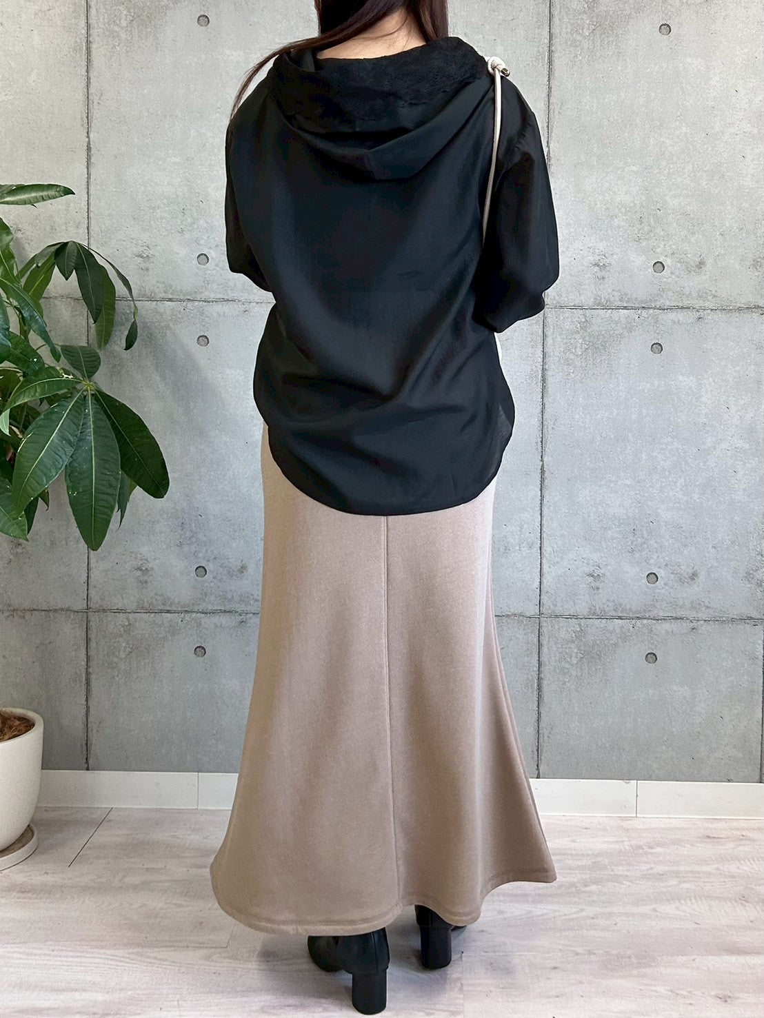 【ROSIEE】ビンテージ風スカート/R780338