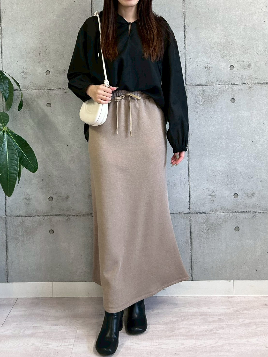 【ROSIEE】ビンテージ風スカート/R780338