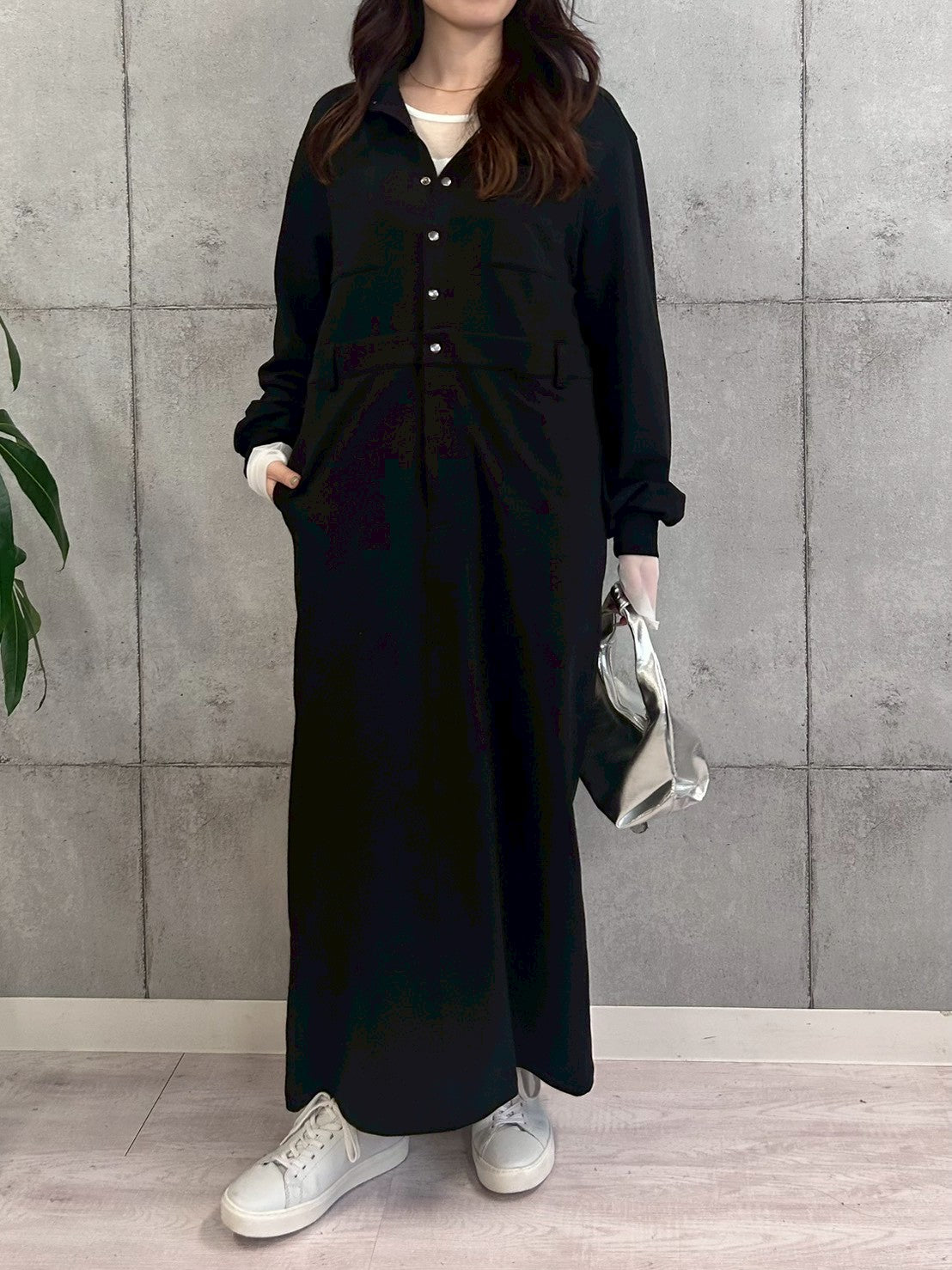 【ROSIEE】スウェットワンピース/R783236