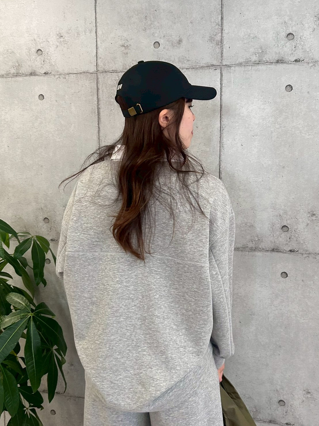 【ROSIEE】シャツレイヤード風スウェット/R780342