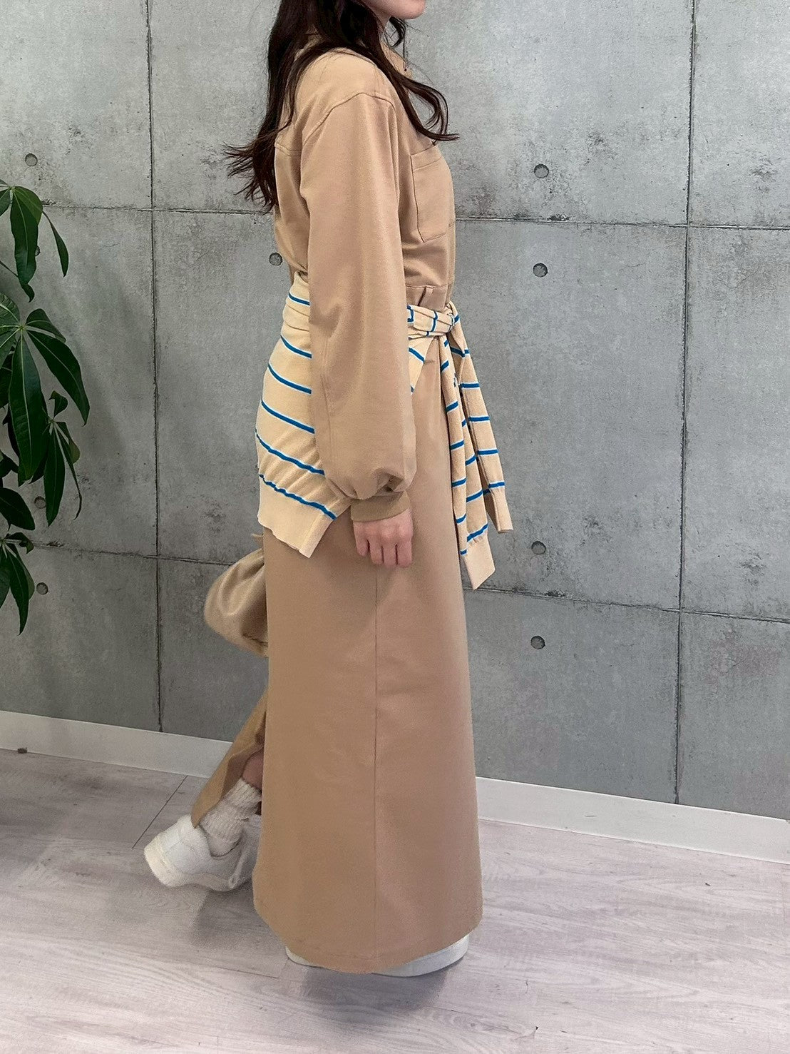 【ROSIEE】スウェットワンピース/R783236