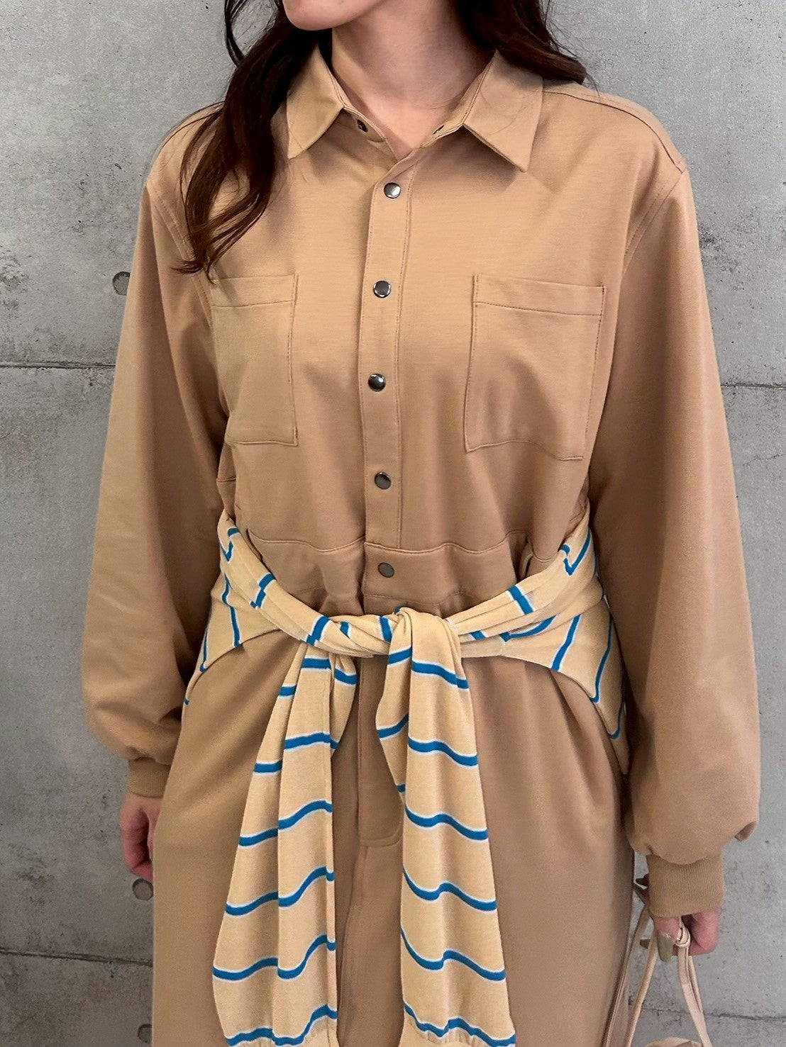 【ROSIEE】スウェットワンピース/R783236