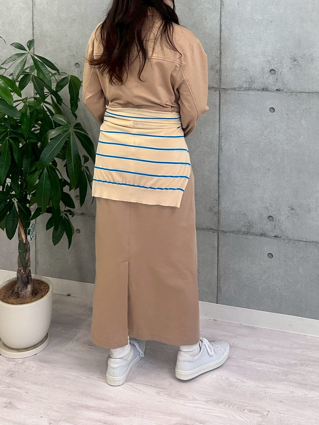 【ROSIEE】スウェットワンピース/R783236